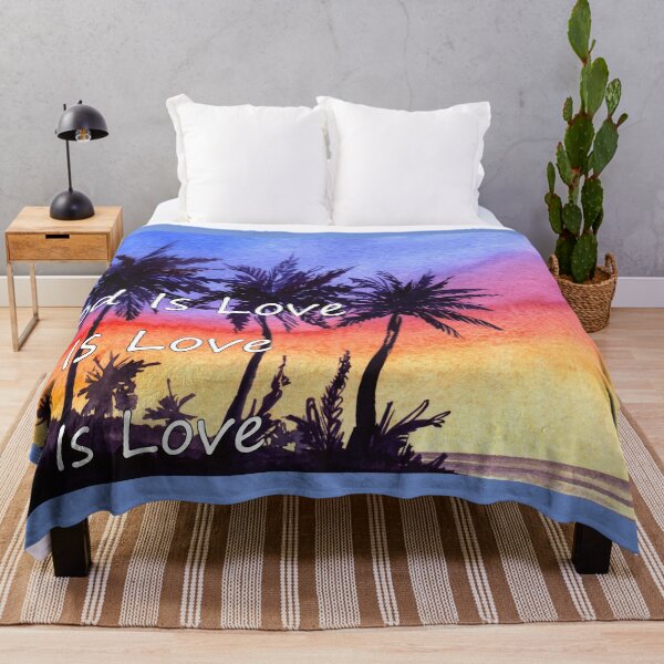 Item preview, God Is Love Is Love Is Love designed and sold by Faery-Designs.