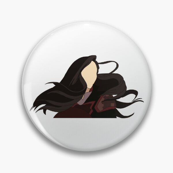 Aperçu de l'œuvre Asami Hair Flip créée et vendue par katewhiddon.