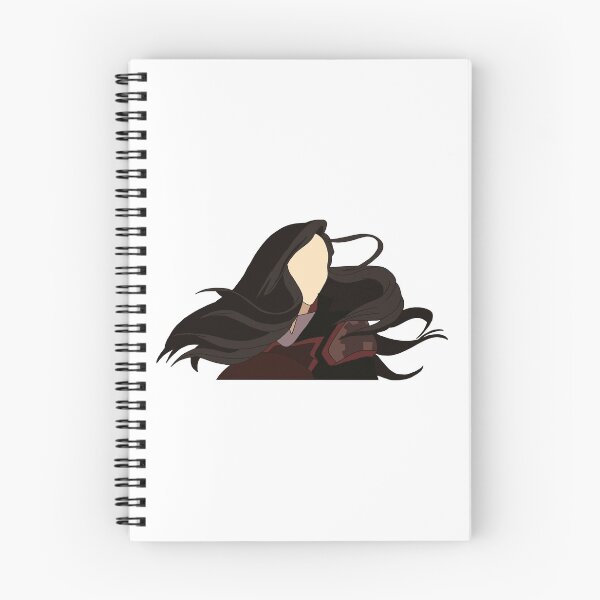 Aperçu de l'œuvre Asami Hair Flip créée et vendue par katewhiddon.