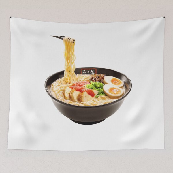 Item preview, Ramen Passion- Cant live without a bowl of Ramen designed and sold by Myōhō Print Co..