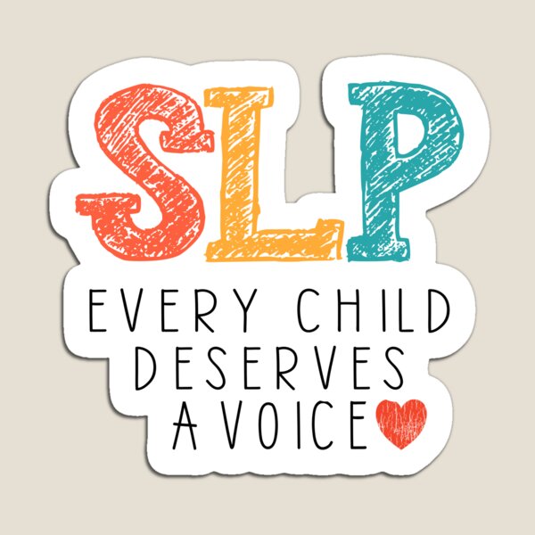 Item preview, SLP - Speech Language Pathologist Speech Therapy designed and sold by badteeshirt.