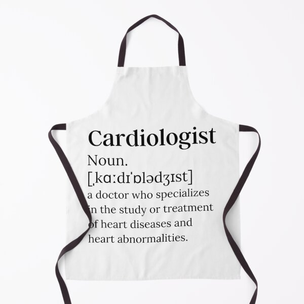 Item preview, Cardiologist Doctor Medical Noun designed and sold by MM55Designs.