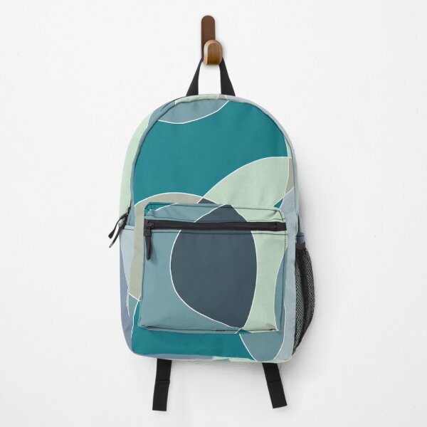 Item preview, Cool colours abstract pattern designed and sold by SJAPhoto.