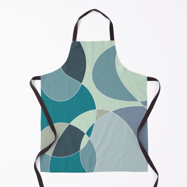 Item preview, Cool colours abstract pattern designed and sold by SJAPhoto.