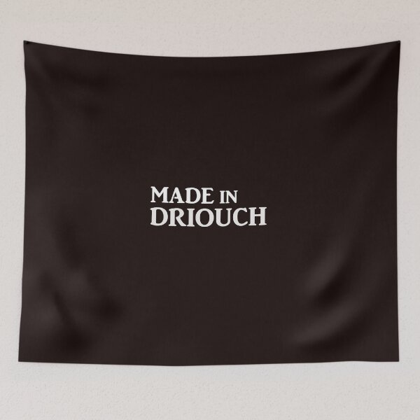 Item preview, Made in Driouch designed and sold by Mamesh Amazigh.
