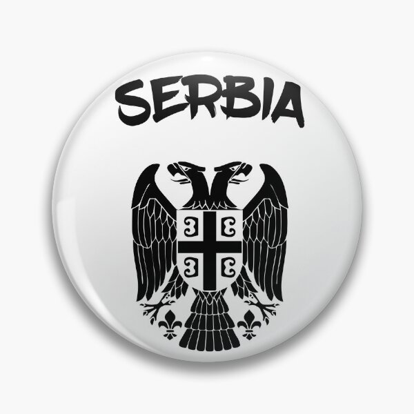Item preview, Serbia Srbija  designed and sold by SRBENDA-shop.