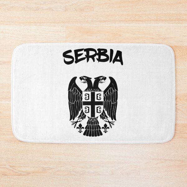 Item preview, Serbia Srbija  designed and sold by SRBENDA-shop.