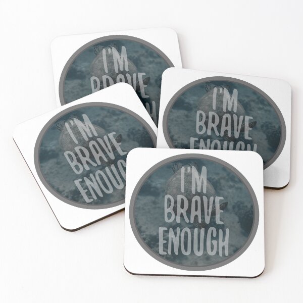 Item preview, Perfect design for brave people who have no fears designed and sold by Awesome 4 all.
