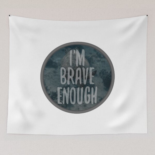 Item preview, Perfect design for brave people who have no fears designed and sold by Awesome 4 all.