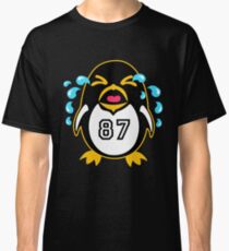 Crosby Penguin "war"Cry Classic T-Shirt