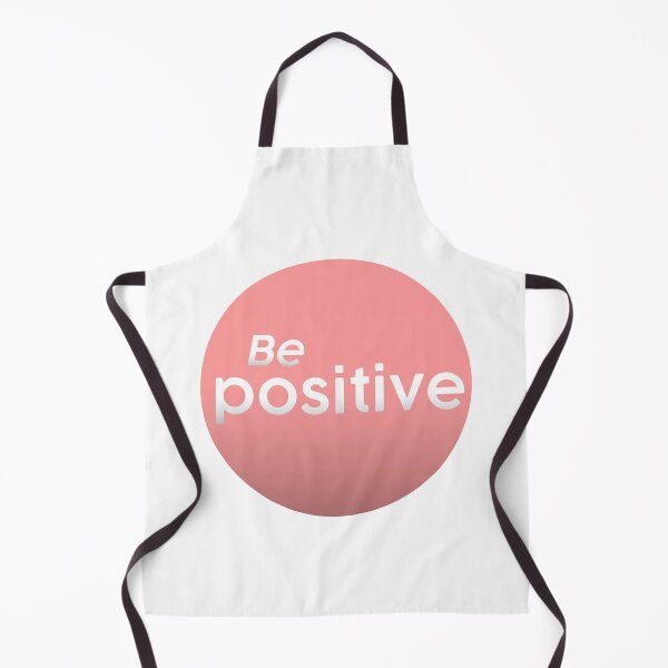 Item preview, Be Positive  designed and sold by HossamLZ.