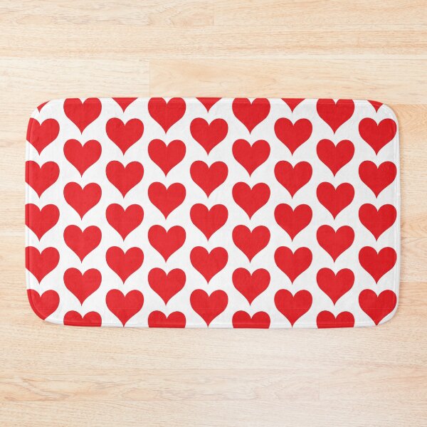 Item preview, red heart designed and sold by kim tang.