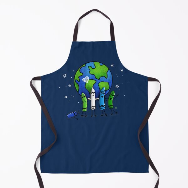Item preview, Earth Day Color Crayons designed and sold by 513KellySt.