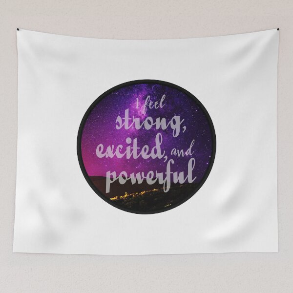 Item preview, Best design for strong and excited people designed and sold by Awesome 4 all.