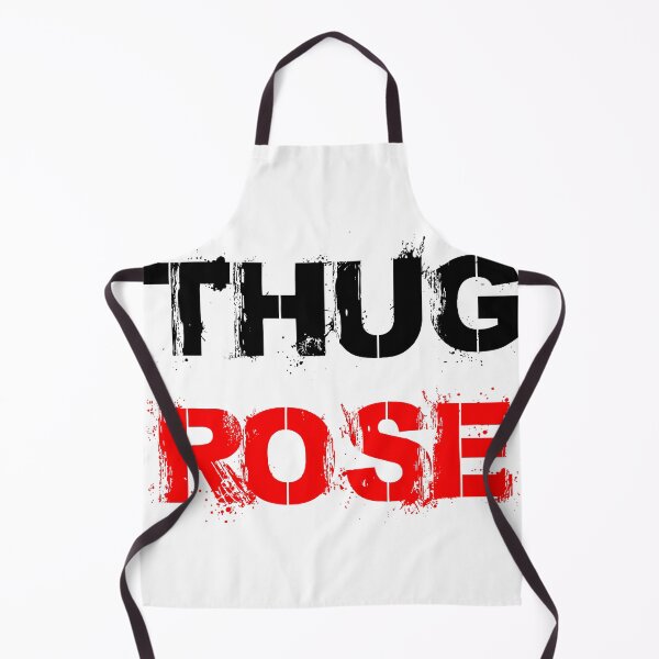 Item preview, thug rose designed and sold by Catana Design.