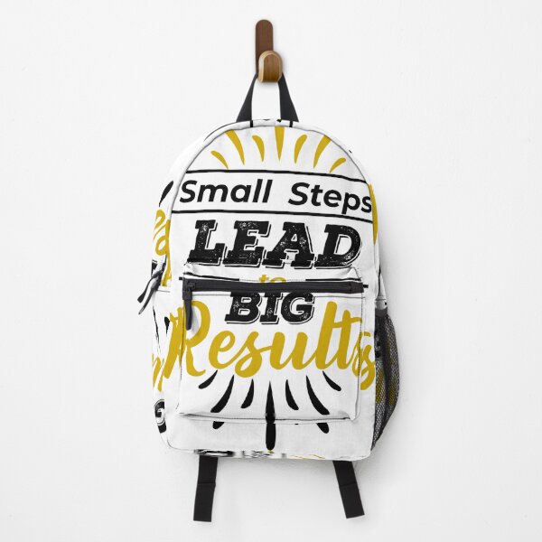 Item preview, small steps lead to big results designed and sold by sweetlady635.