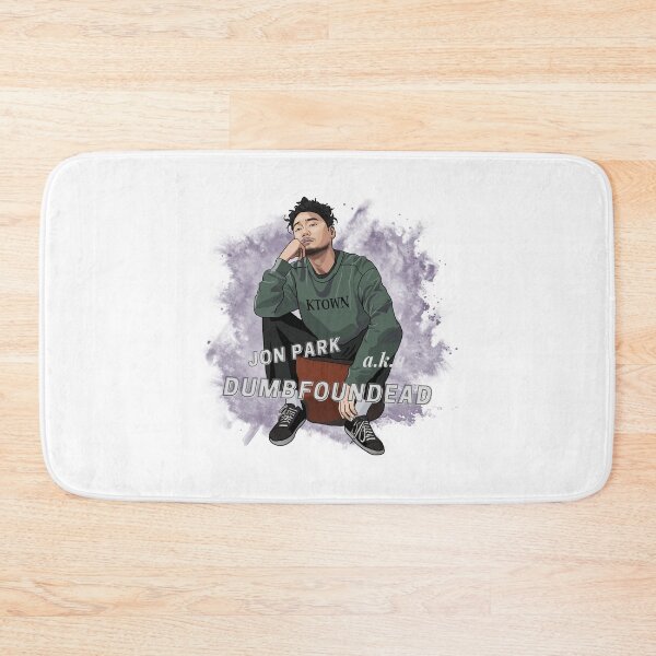 Item preview, Dumbfoundead - Korean American rapper designed and sold by Yujububu.