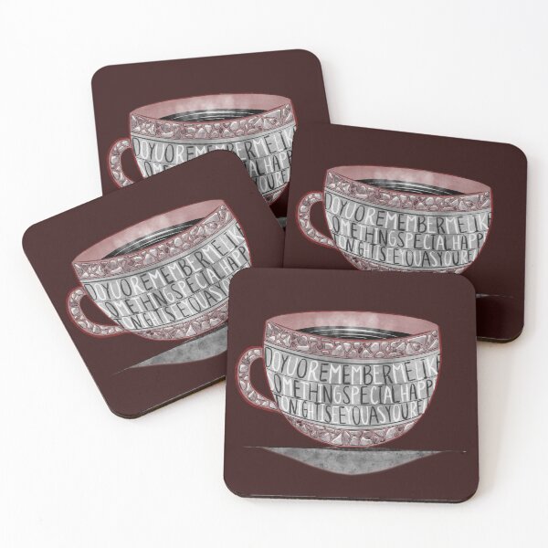 Item preview, Coffe thoughts designed and sold by Alisson Rodriguez.