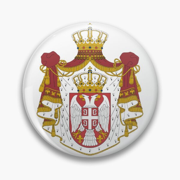 Item preview, Srbija serbia designed and sold by SRBENDA-shop.