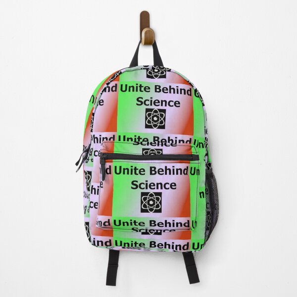 Item preview, Unite Behind The Science designed and sold by EZShopLife.