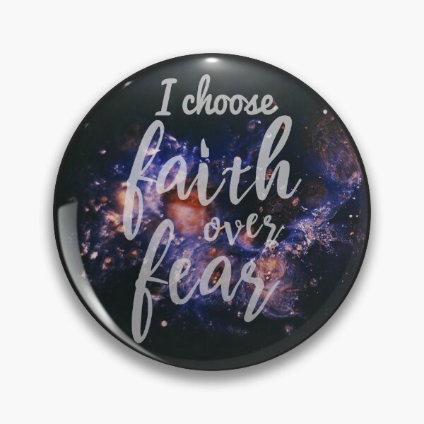 Item preview, Perfect design for fearless people who have faith designed and sold by Awesome 4 all.
