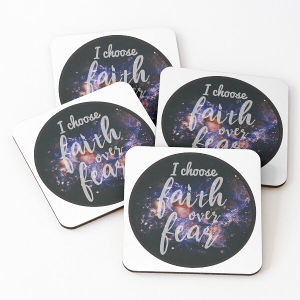 Item preview, Perfect design for fearless people who have faith designed and sold by Awesome 4 all.