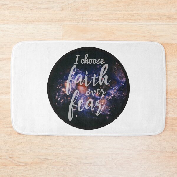 Item preview, Perfect design for fearless people who have faith designed and sold by Awesome 4 all.