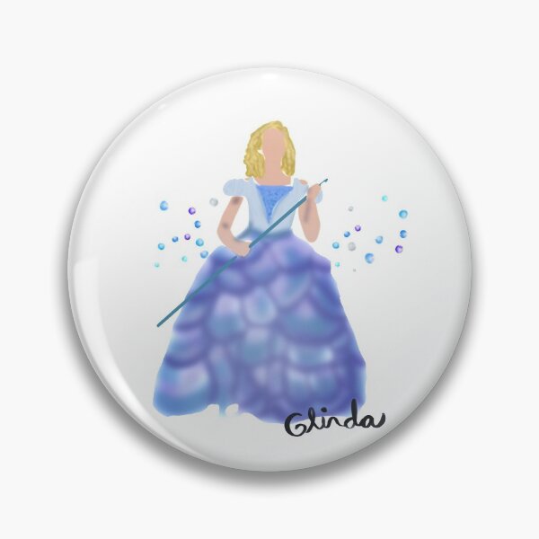 Item preview, Glinda the Good designed and sold by acn2000.