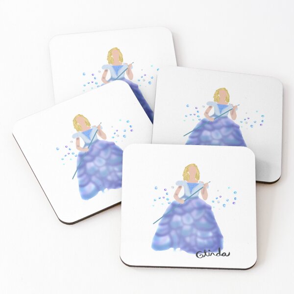 Item preview, Glinda the Good designed and sold by acn2000.