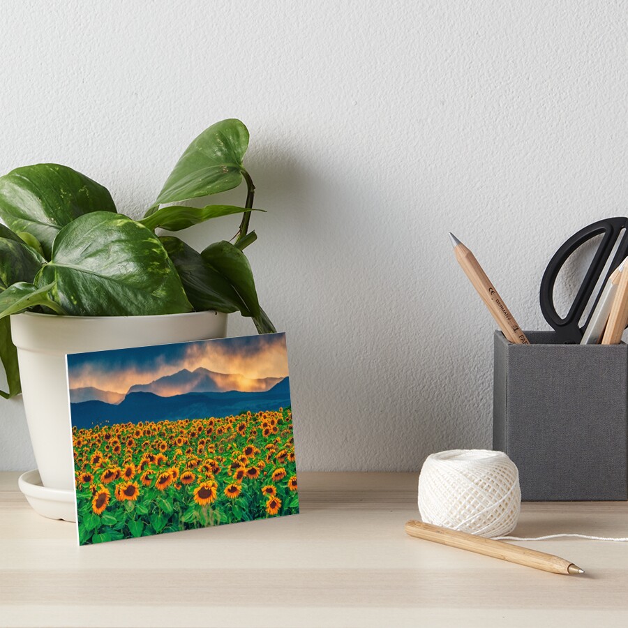 Item preview, Art Board Print designed and sold by nikongreg.
