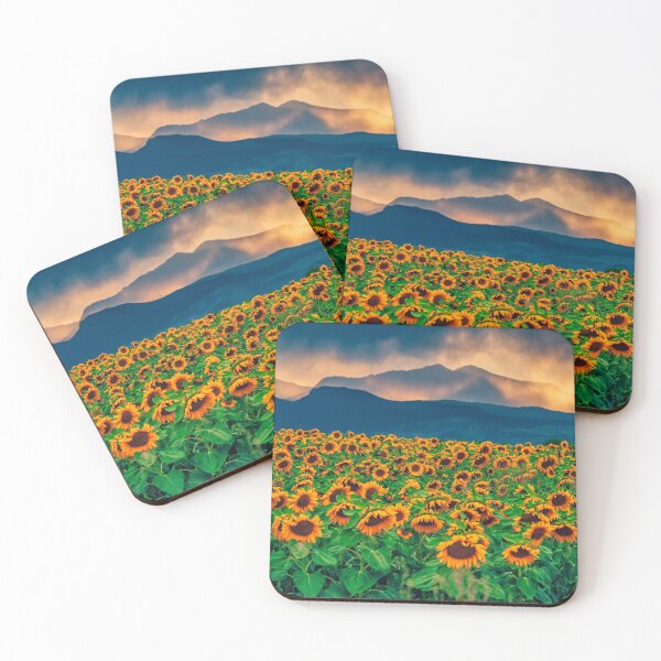 Item preview, Sunflower Storm designed and sold by Gregory J Summers.