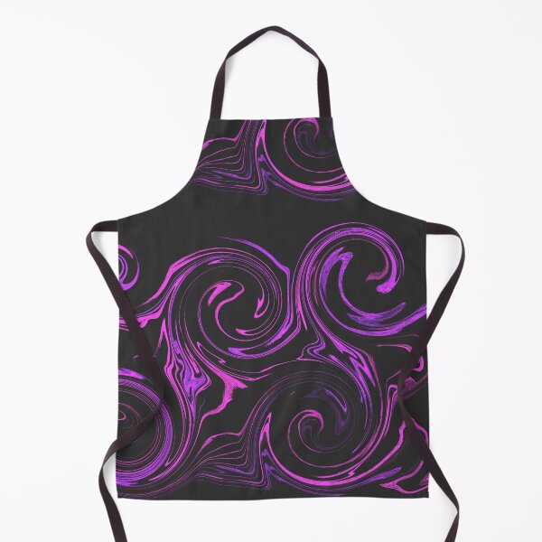 Artikelvorschau, Starke ästhetische Marmorierung (Abstract #1B) Ihre Majestät - Royal Purple entworfen und verkauft von Cosmic-Ferret.
