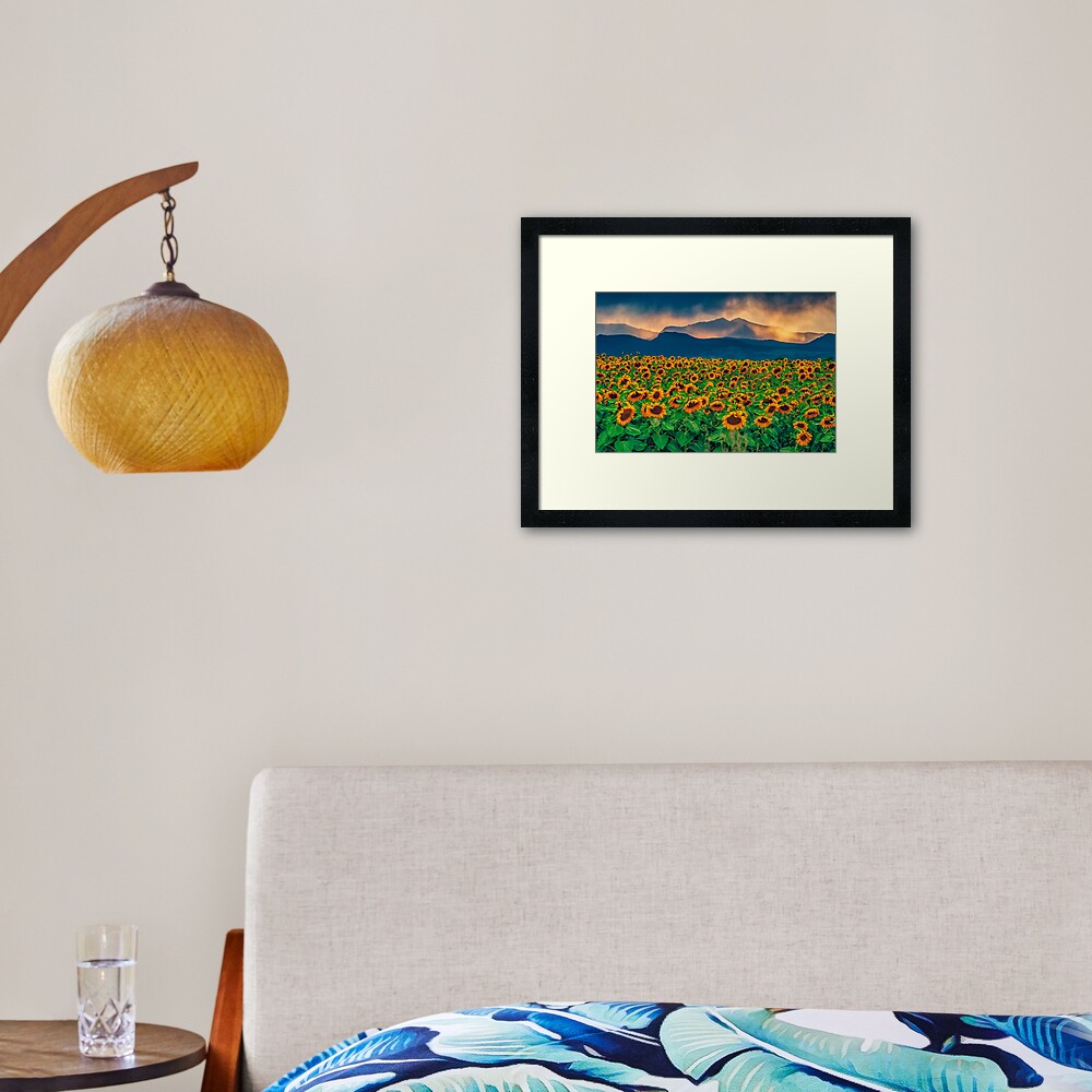 Item preview, Framed Art Print designed and sold by nikongreg.