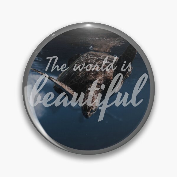 Item preview, Perfect design for optimistic people who love the world designed and sold by Awesome 4 all.