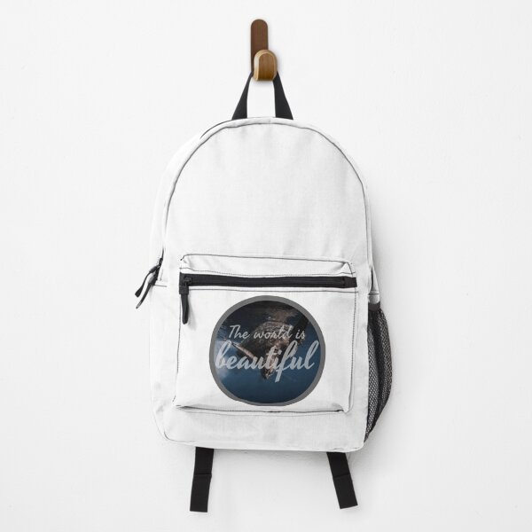 Item preview, Perfect design for optimistic people who love the world designed and sold by Awesome 4 all.