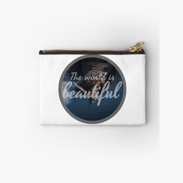 Item preview, Perfect design for optimistic people who love the world designed and sold by Awesome 4 all.