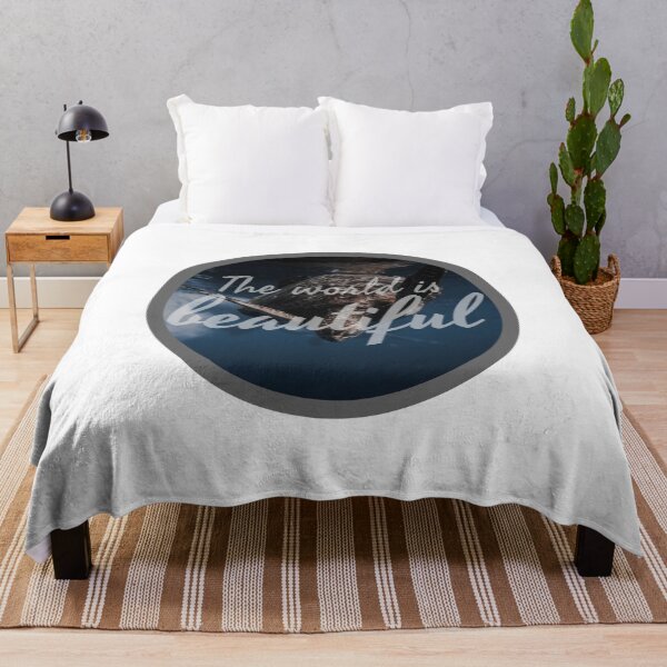 Item preview, Perfect design for optimistic people who love the world designed and sold by Awesome 4 all.