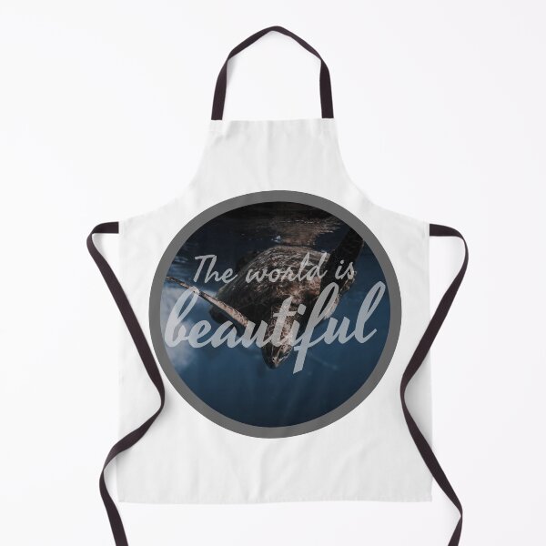 Item preview, Perfect design for optimistic people who love the world designed and sold by Awesome 4 all.