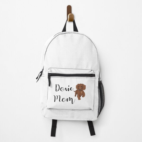 Item preview, Doxie Mom With A Cute Dachshund Drawing | Dog Mom Gift designed and sold by ElysianCreation.