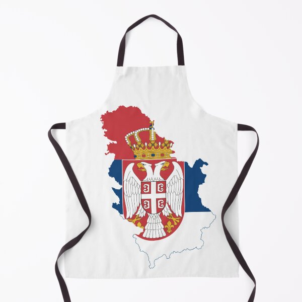 Item preview, Srbija map serbia designed and sold by SRBENDA-shop.
