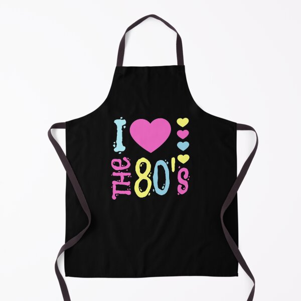 Item preview, I Love the 80s Disco Costume designed and sold by mwagie.