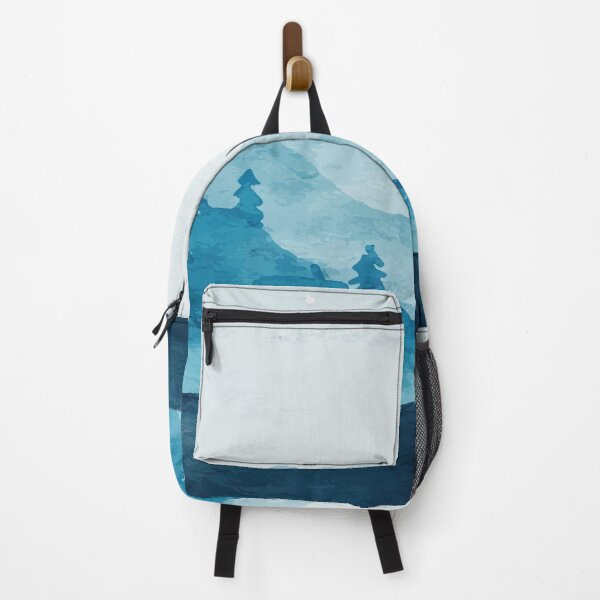 Item preview, Landscape Nature, Blue Mountain designed and sold by tee4shirt.