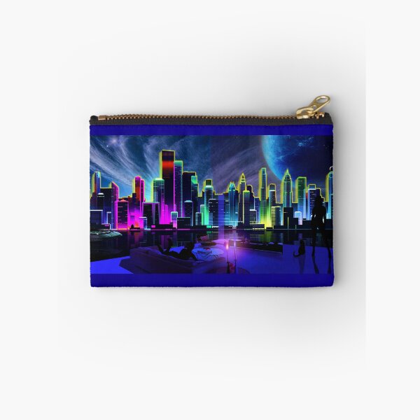 Artikelvorschau, Skylines Glow entworfen und verkauft von Jasmina Seidl.