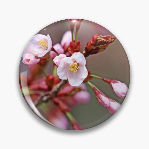 Item preview, Pink Cherry Blossoms designed and sold by Deb Oppermann.
