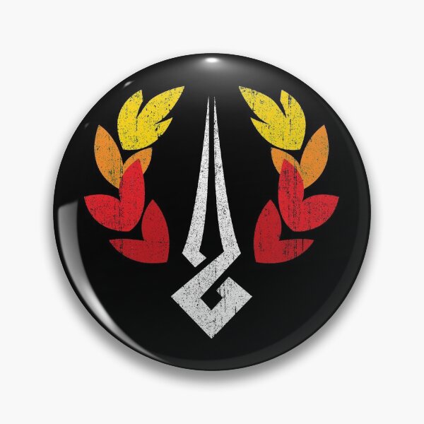 Item preview, Hades Symbol designed and sold by huckblade.
