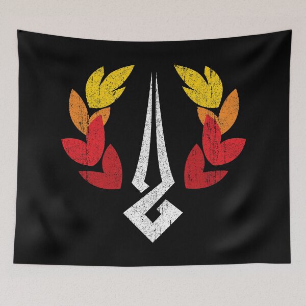 Item preview, Hades Symbol designed and sold by huckblade.