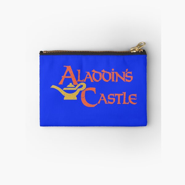 Item preview, Aladdin's Castle designed and sold by TeeArcade84.