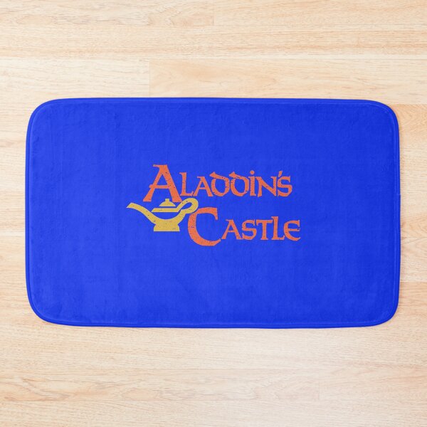 Item preview, Aladdin's Castle designed and sold by TeeArcade84.
