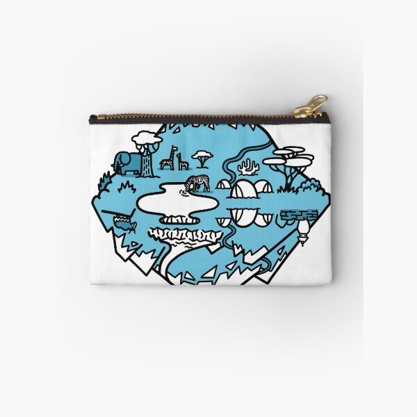 Item preview, Kilimanjaro vs Everest Basecamp designed and sold by Tom Napper Design.