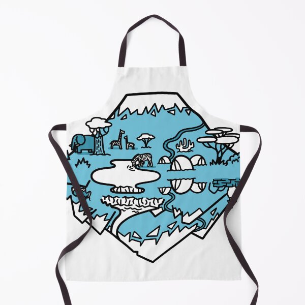 Item preview, Kilimanjaro vs Everest Basecamp designed and sold by Tom Napper Design.